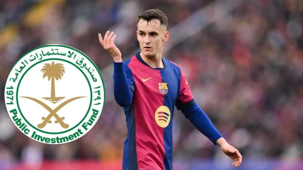 صندوق الاستثمارات السعودي يستهدف مارك كاسادو لتعزيز دوري روشن صيف 2026