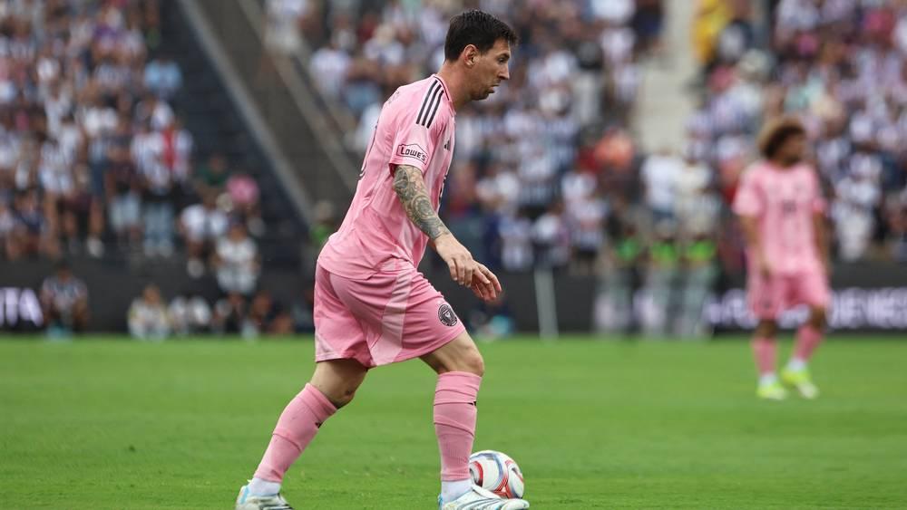 ميسي يعود للتدريبات وبرترامي جاهز لمواجهة لوس أنجلوس إف سي في افتتاح الدوري