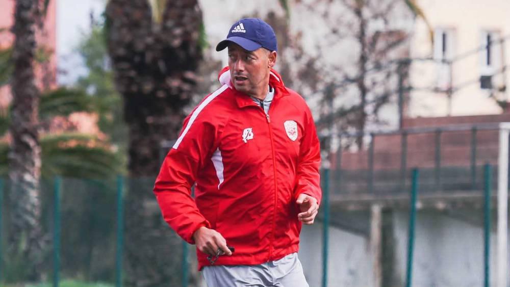 الدنيبي (مدرب الكوديم): "نحن لا نخاف من أي فريق"