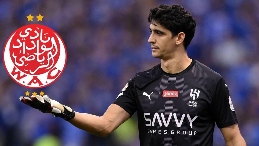 بونو عن أفضل الأندية في العالم خارج أوروبا: "الوداد والهلال وريفر بليت"