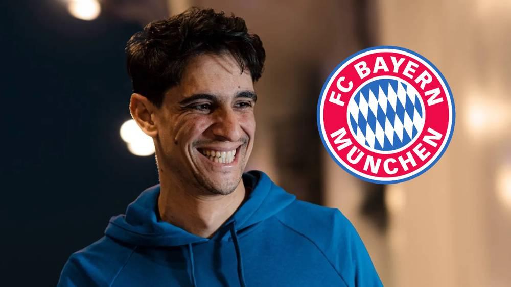 بونو: "كنت قريبًا من اللعب مع بايرن ميونخ لكنهم تماطلوا كثيرًا ولست نادمًا على قبول عرض الهلال"