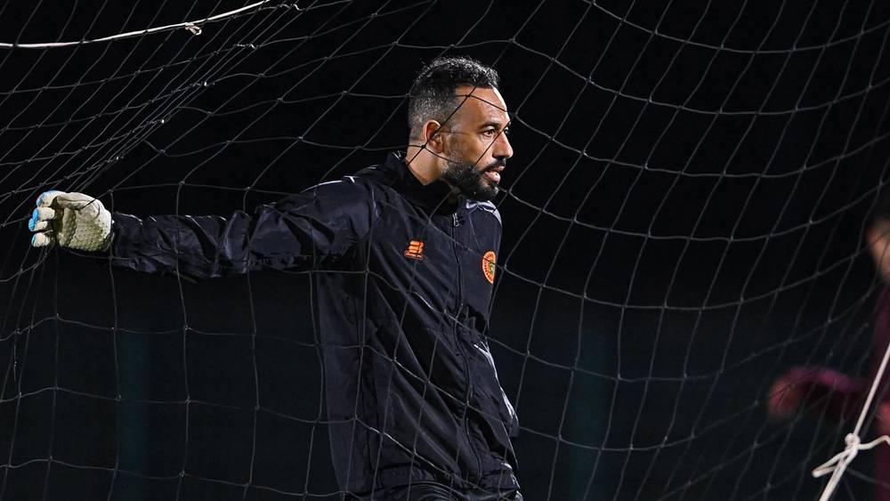 الزنيتي يستعد لأول ظهور له مع نهضة بركان في البطولة الاحترافية