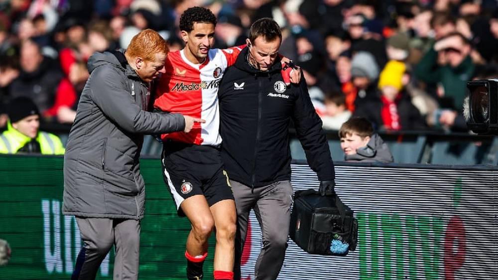 فان بيرسي يأمل في عودة ترغالين قبل نهاية الموسم لتفادي شبح الغياب عن المونديال رفقة المنتخب المغربي