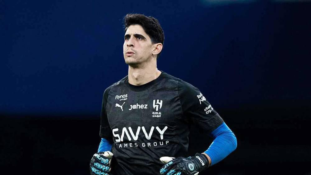 ياسين بونو: "التعادل أمام الاتحاد سيء لكن علينا التركيز لاستعادة الصدارة"