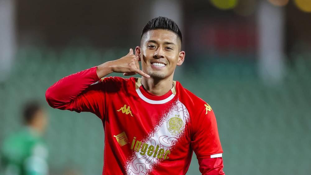 فاكا: "سعيد بتسجيل هدفيّ الأولين في البطولة ونأمل مواصلة تحقيق الانتصارات"