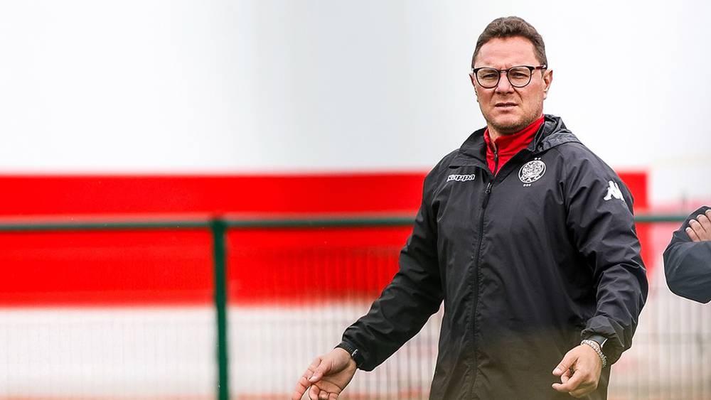 بنهاشم: "نشتغل من أجل مساندينا ونعمل أيضا من أجل الذين لا يحبوننا حتى يصبحوا من محبينا إن شاء الله"