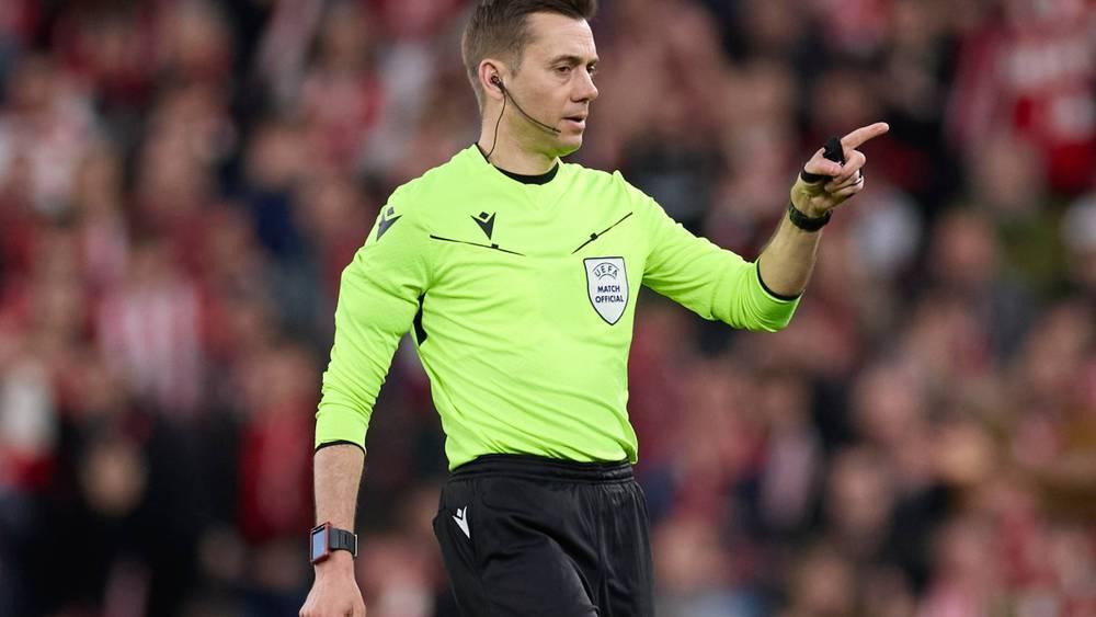 Ligue des Champions : L'UEFA nomme Turpin pour Atlético de Madrid - Club Bruges