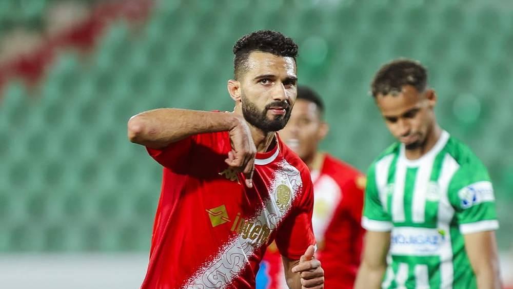 الصبار: "جماهيرنا لا تبخل علينا سواء في السراء أو الضراء ولهم الفضل في فوزنا على أولمبيك الدشيرة"