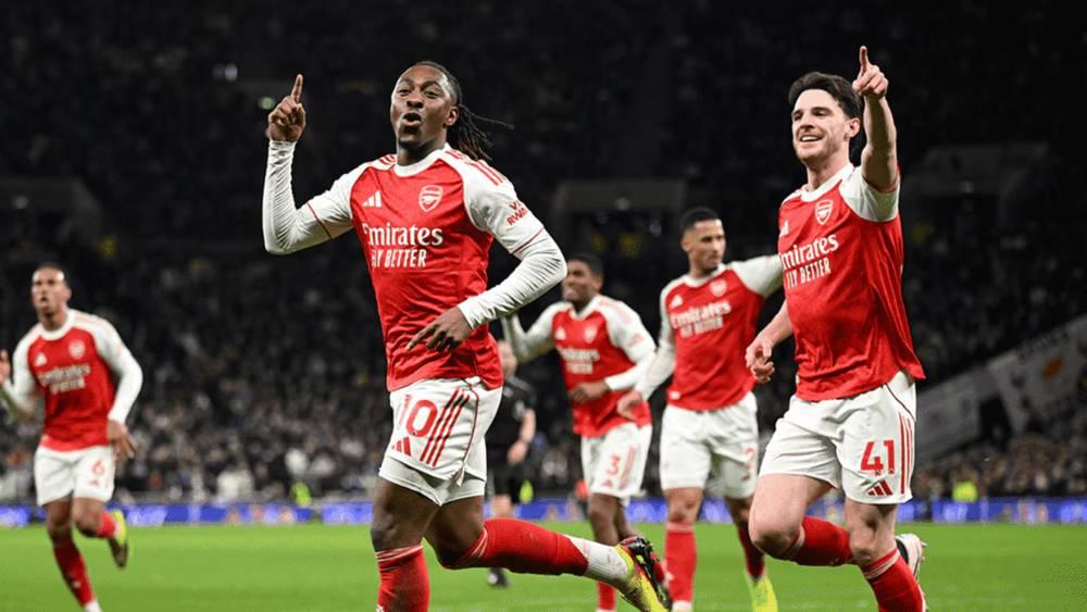 أرسنال يداوي جراحه في الدوري الإنجليزي وتوتنهام يقترب من مناطق الهبوط