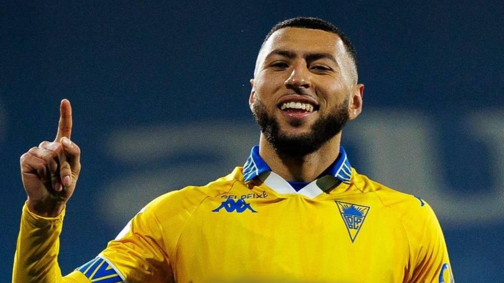 يانيس بكراوي يسجل ثنائية ويرفع رصيده إلى 17 هدفًا في المركز الثالث لترتيب هدّافي الدوري البرتغالي