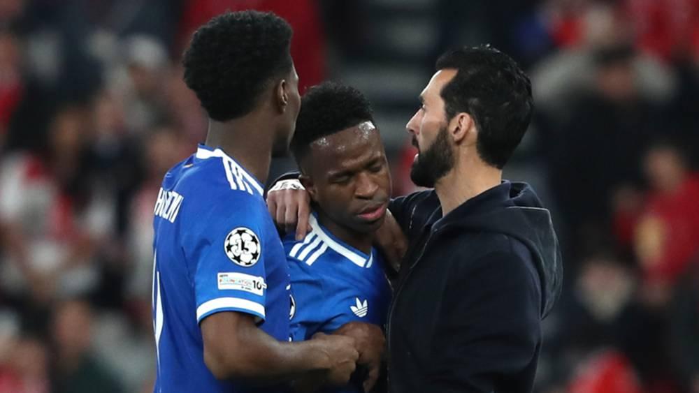 رابطة الدوري الإسباني تفتح تحقيقا جديدا بعد تعرض فينيسيوس لإساءات عنصرية ضد أوساسونا