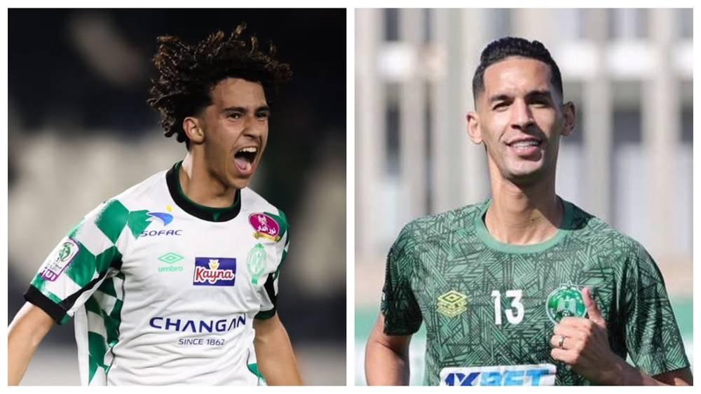 بانون: "إيغيز يملك مؤهلات كبيرة ونحن نحاول مساعدة اللاعبين الشباب لأن الرجاء بحاجة لأبنائه"