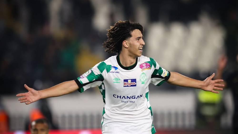 إيغيز: "شعرت بإحساس جميل عندما سجلت ذلك الهدف مع الرجاء وهذا بمثابة فخر لي ولعائلتي"