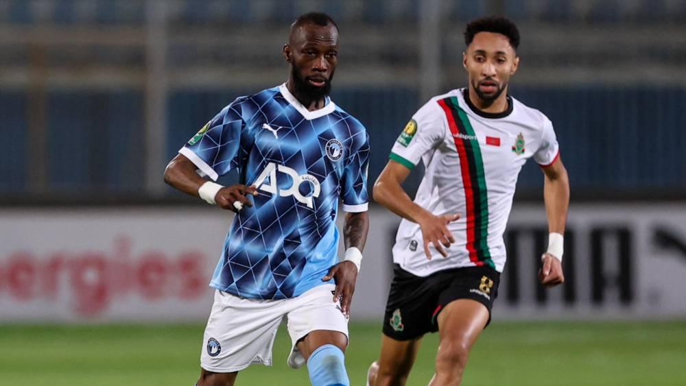 بسبب موعد الإفطار.. "الكاف" يعدل توقيت مباراة الجيش الملكي وبيراميدز في عصبة الأبطال