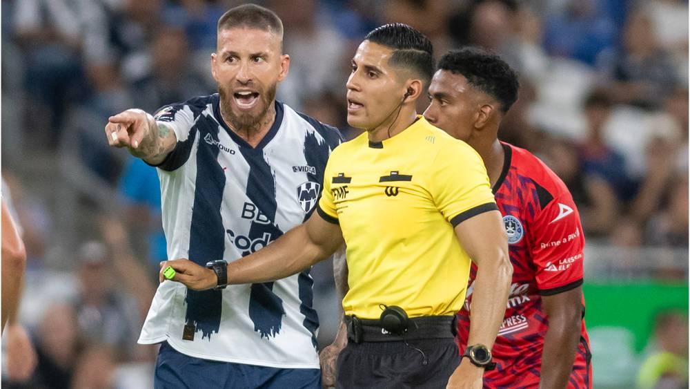 Sergio Ramos Considers Future After Sevilla Rejects Return Citing "Incompatibility"