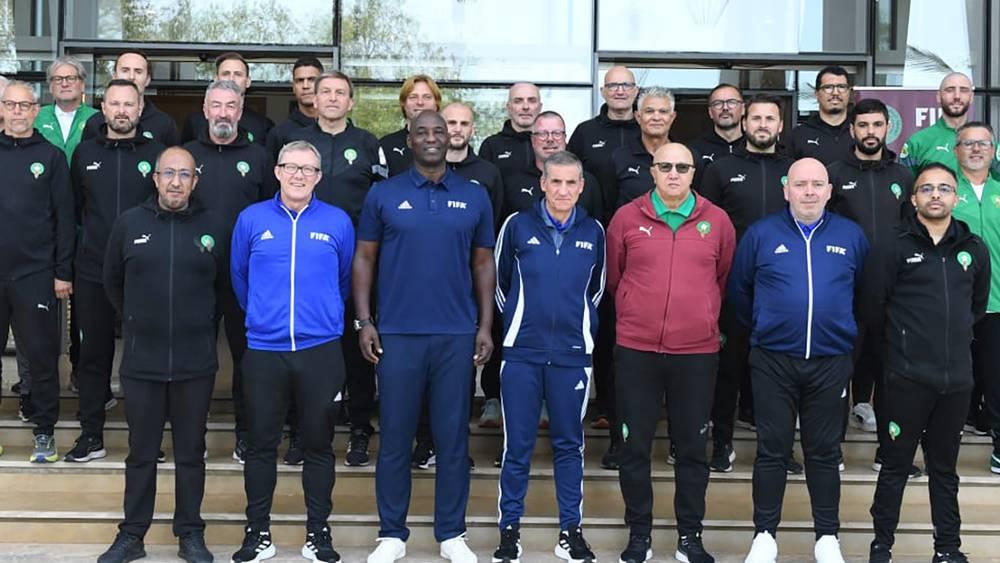 خلافا للشائعات.. "فيفا" تشيد بمستوى العمل في الوداد والرجاء وأندية أخرى وتدعم برنامج تكوين المواهب