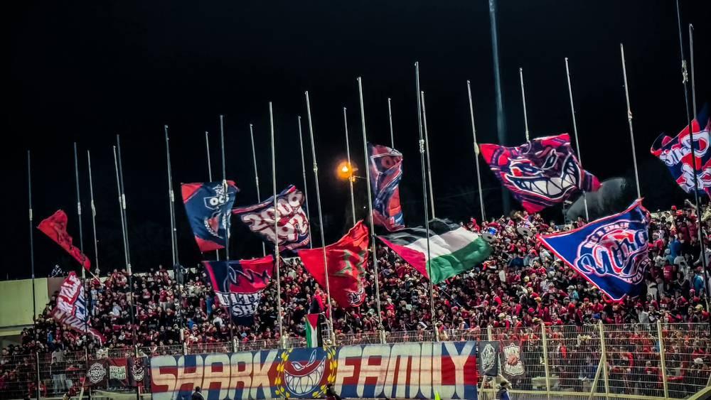 جماهير أولمبيك آسفي تنتقد اختيارات المكتب المسير وتدعو إلى تصحيح المسار