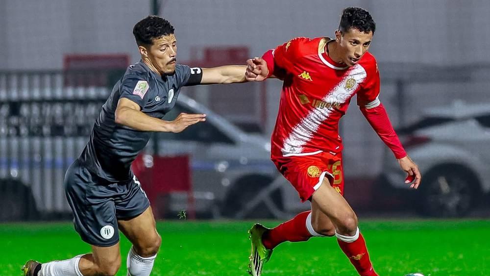 الوداد يختبر لاعبيه البدلاء في مباراة ودية أمام الراك