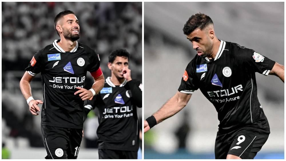 كاراسكو عن غضب حمد الله: "طلب أن يسدد ركلة الجزاء لكنني قلت له لا.. أحيانا تكون ردة الفعل غير جيدة!"