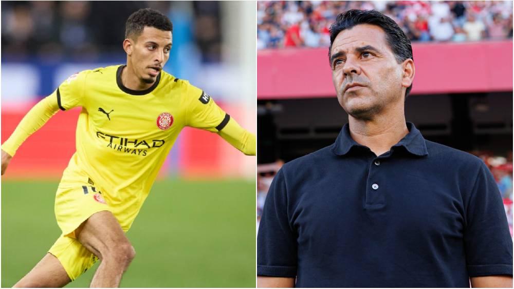 مدرب جيرونا عن عودة أوناحي: "لقد منحنا تلك الجودة بين الخطوط وقدم دقائق جيدة بعد غياب دام لشهرين"