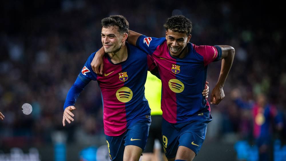 بيدري: "يامال هو الذي يشغل الموسيقى في غرفة الملابس لكنه لا يستطيع الآن بسبب رمضان"