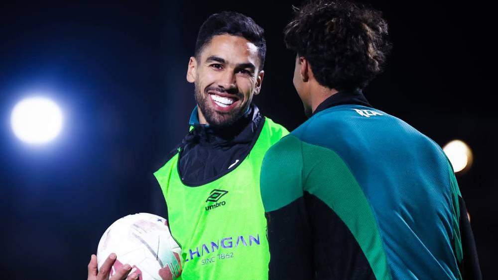 الرجاء يستعيد خدمات إسماعيل خافي أمام نهضة بركان بعد استنفاد عقوبة الإيقاف