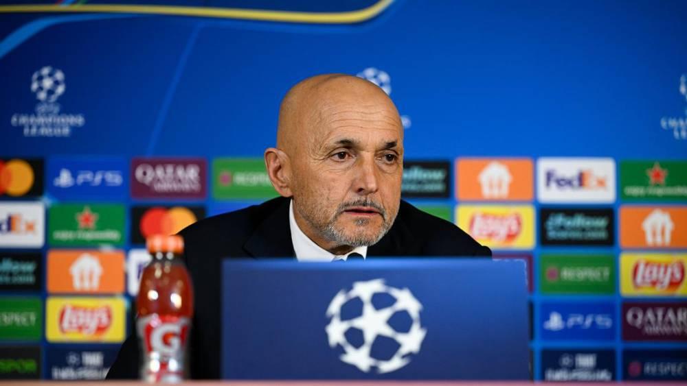 سباليتي يطالب جماهير يوفنتوس بدعم مكثف لتعويض الخسارة أمام غلطة سراي