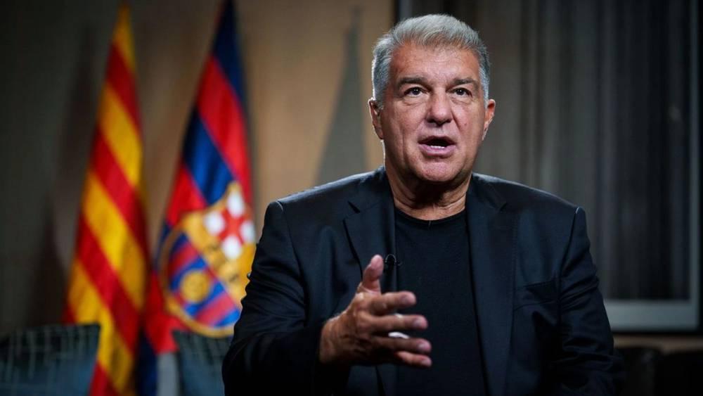 لابورتا: "ريال مدريد يسيطر على منظومة التحكيم منذ 70 سنة"