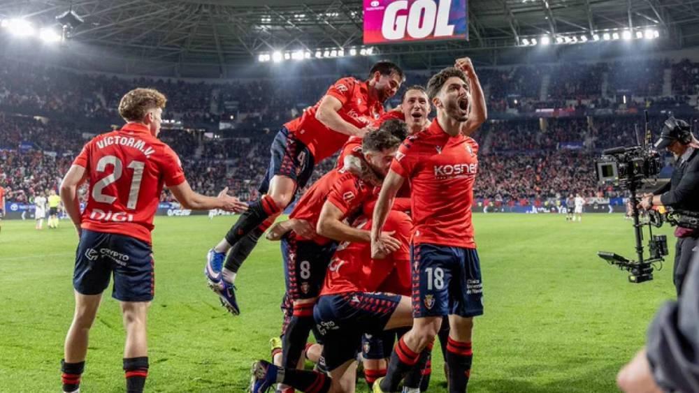 أوساسونا يشكل لجنة تحقيق مستقلة ويرفض تجريم جماهيره بعد أحداث ملعب إل سادار