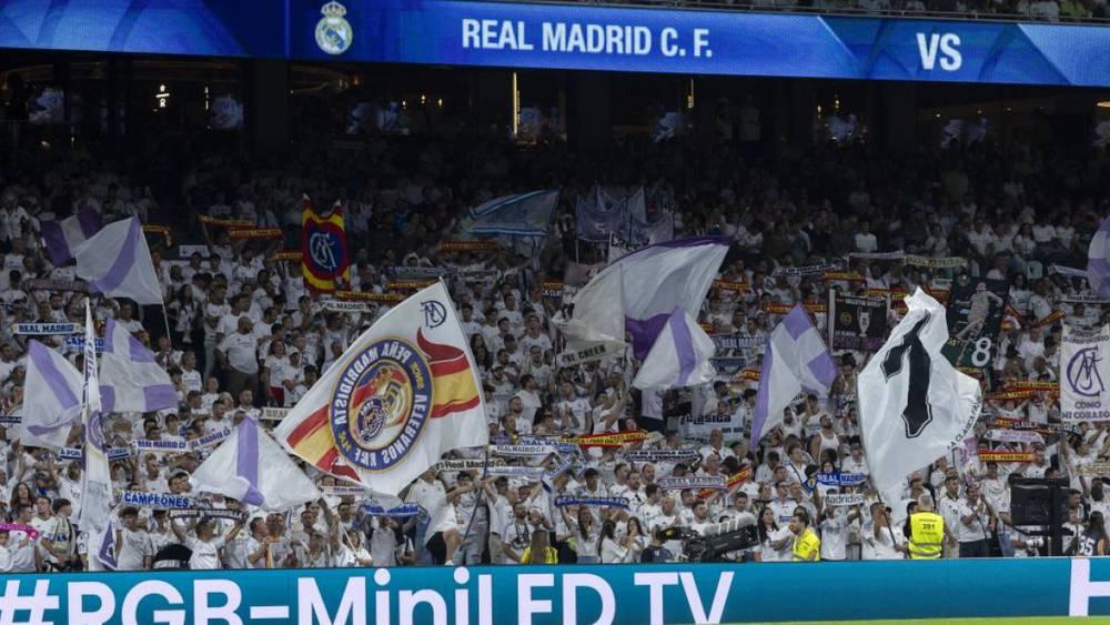 Real Madrid Expels Fan from Santiago Bernabéu for Nazi Salute