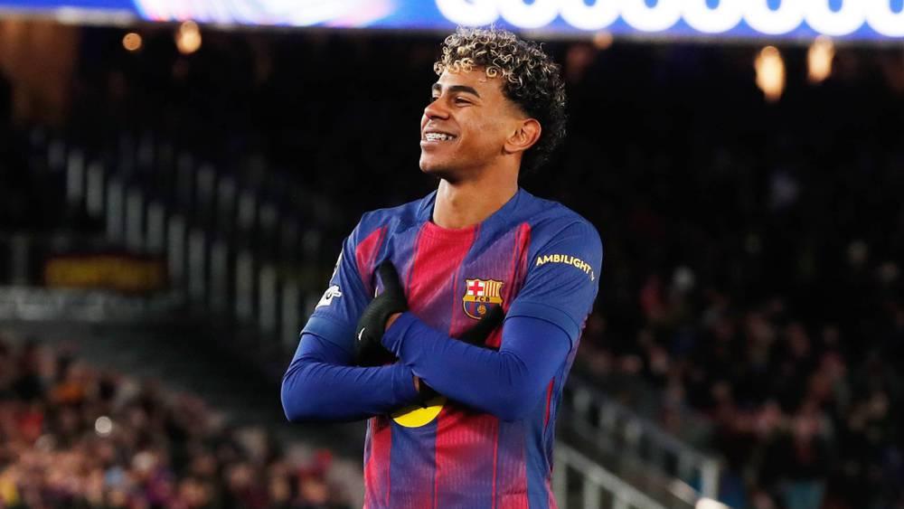 برشلونة يضمن التأهل المباشر لثمن نهائي دوري أبطال أوروبا ويترقب قرعة فبراير