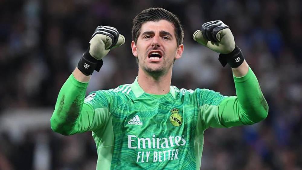 كورتوا: "أتوقع مواجهة مانشستر سيتي… فرحة فينيسيوس تعكس تسجيل الأهداف"