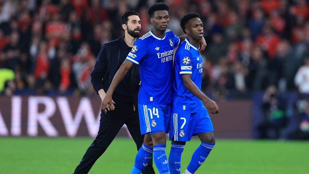 تشواميني: "الفوز على بنفيكا بمثابة انتصار ضد العنصرية"