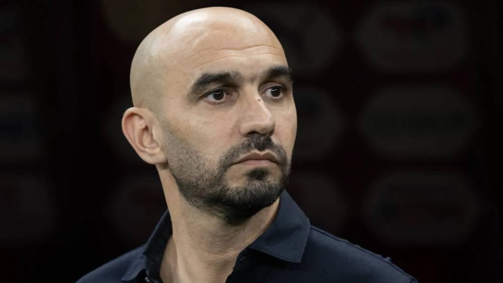 مرة أخرى ورغم تأكيد المصادر لنهاية حقبة الركراكي.. الجامعة تنفي!