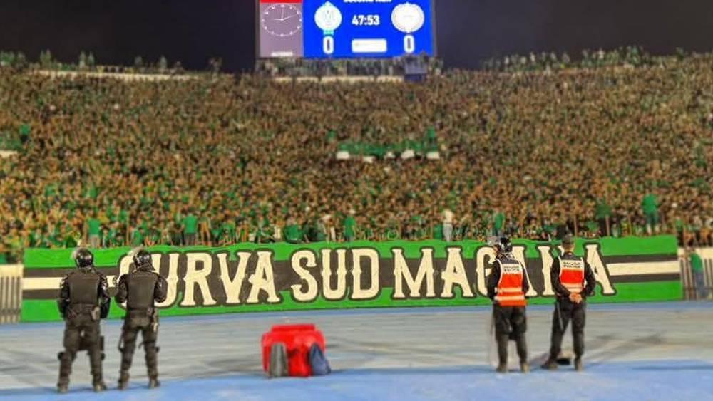 إدارة حسنية أكادير في مرمى الانتقادات بسبب أثمنة تذاكر جماهير الرجاء