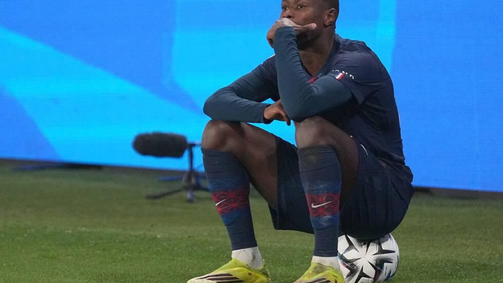 Infortuni al Paris Saint-Germain, dubbi sulla presenza di Dembélé contro il Chelsea