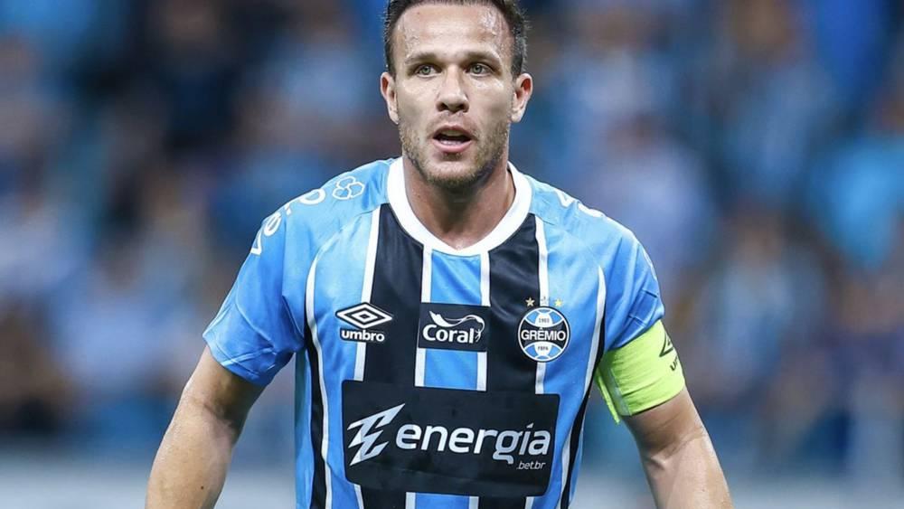 Arthur Melo lidera a Grêmio en la final del Campeonato Gaúcho tras años en Europa