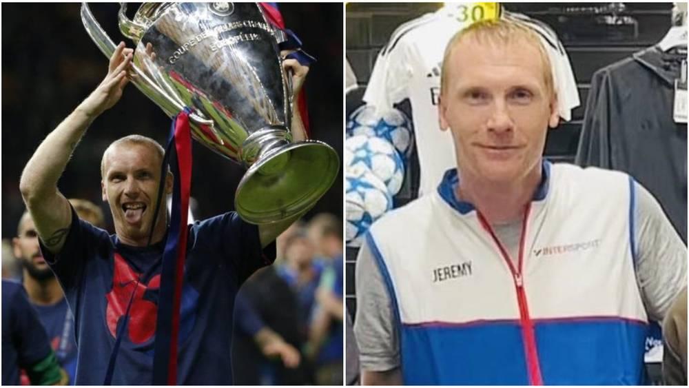 جيريمي ماثيو: "كنت أشعر بالاكتئاب ولن أستمر في العمل كبائع في المتجر إلى الأبد"