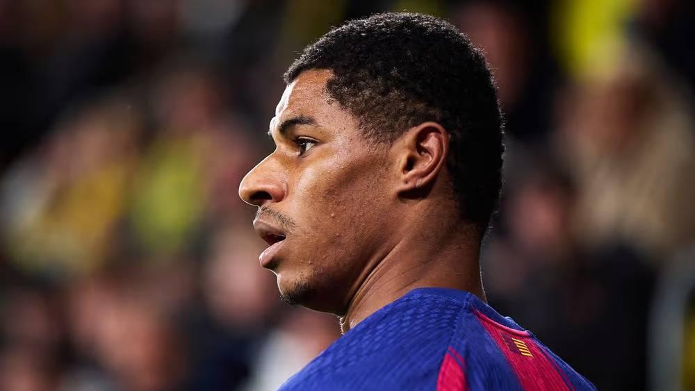 برشلونة يقرر تفعيل بند شراء عقد راشفورد مقابل 30 مليون يورو