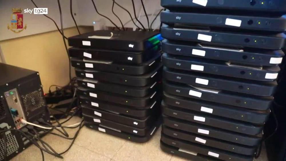 رابطة الدوري الإيطالي تتسلم تعويضات مالية من مستخدمي البث المقرصن