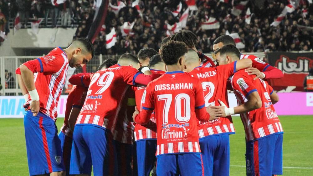 تعذر نزول الطائرات بمطار المسيرة يؤجل لقاء شباب المسيرة والمغرب التطواني