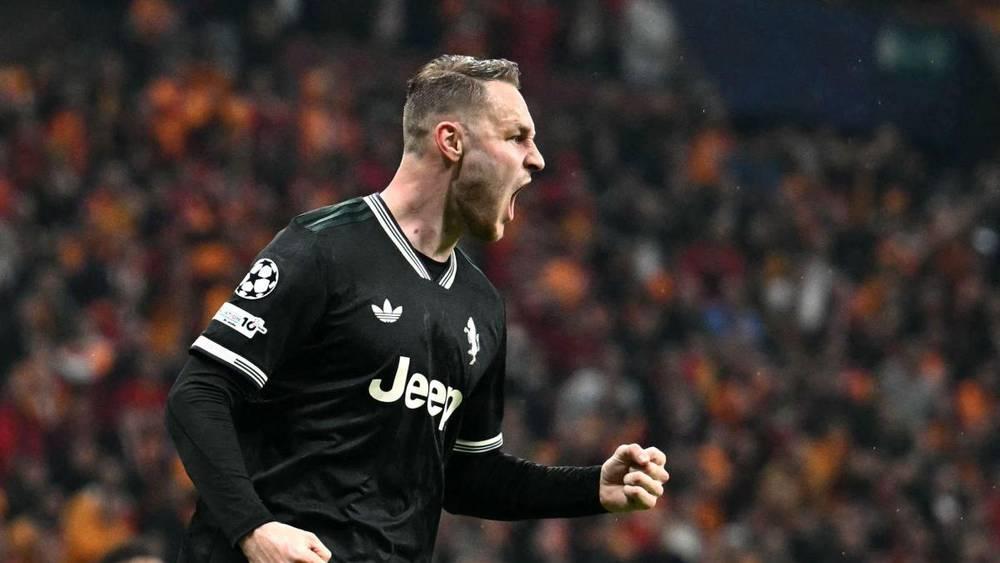 يوفنتوس يجهز تكتيكات بديلة لمواجهة روما في ظل غياب مانويل لوكاتيلي