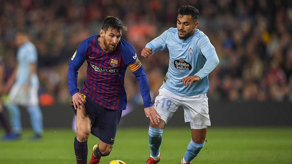 بوفال: "أنا الوحيد الذي تفوقت على ميسي في مجال معين وسأروي ذلك لأطفالي يوما ما"