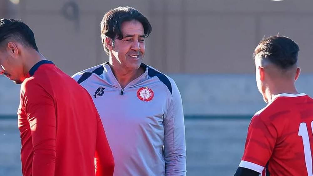 الدميعي (مدرب الكوكب المراكشي): "القدر أنصفنا أمام الماص وسعيد بالطريقة التي انتهت بها المباراة"