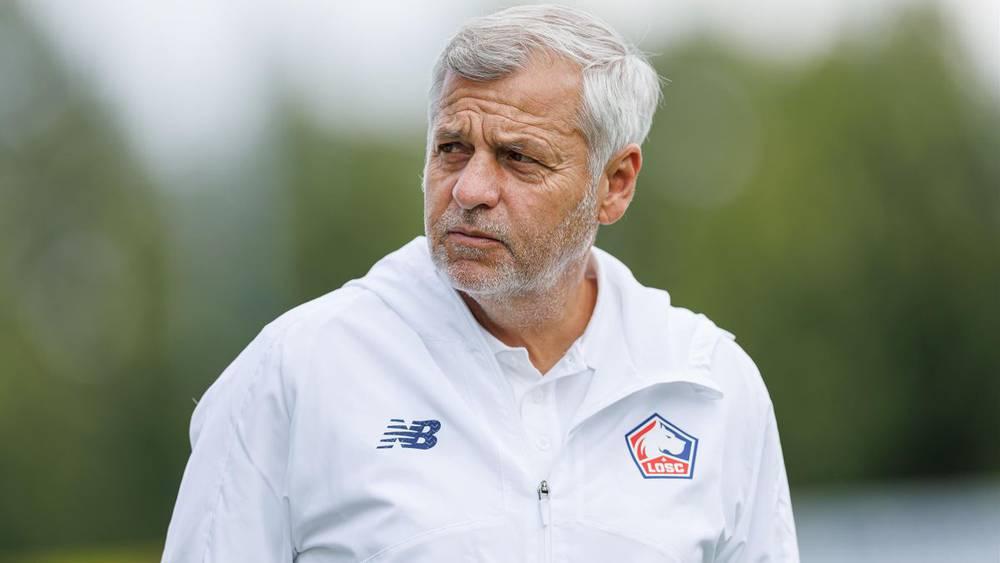 "لدينا خبرة في هذا الأمر".. مدرب ليل يكشف كيفية إدارة إفطار لاعبي الفريق المسلمين خلال مباريات "الليغ1"