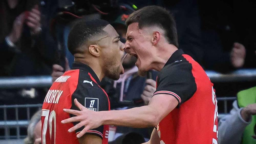 هدف نور الدين يمنح ستاد رين نقاط مواجهة تولوز في الدوري الفرنسي