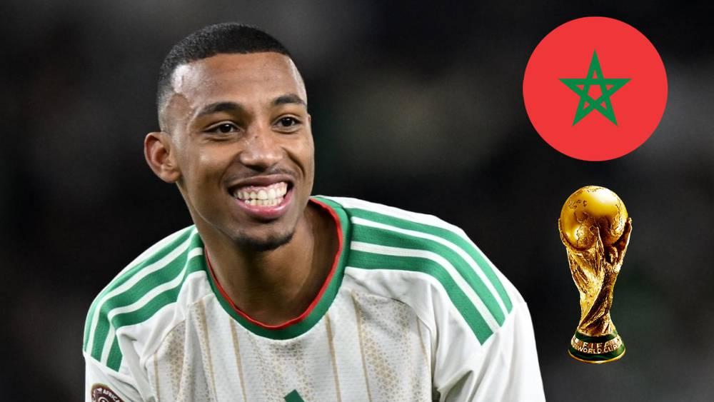 بلغالي: "هدفنا أن نحقق شيئًا مماثلًا لما حققه المغرب في كأس العالم وأنا أفضّل الفوز بكأس أفريقيا على الذهاب بعيدًا في المونديال"