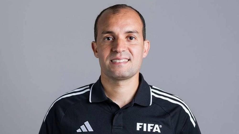 حمزة الفارق حكمًا لغرفة “الفار” في مباراة الزمالك وأوتوهو في كأس الكونفدرالية