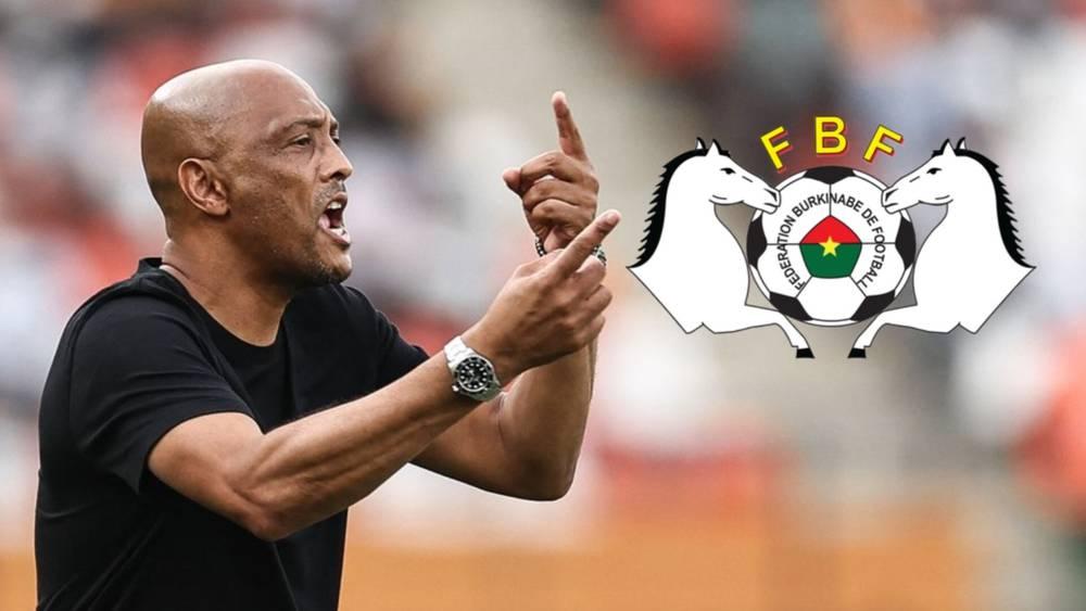 الاتحاد البوركينابي يعلن تعيين أمير عبدو مدربًا جديدا لمنتخب لبوركينا فاسو
