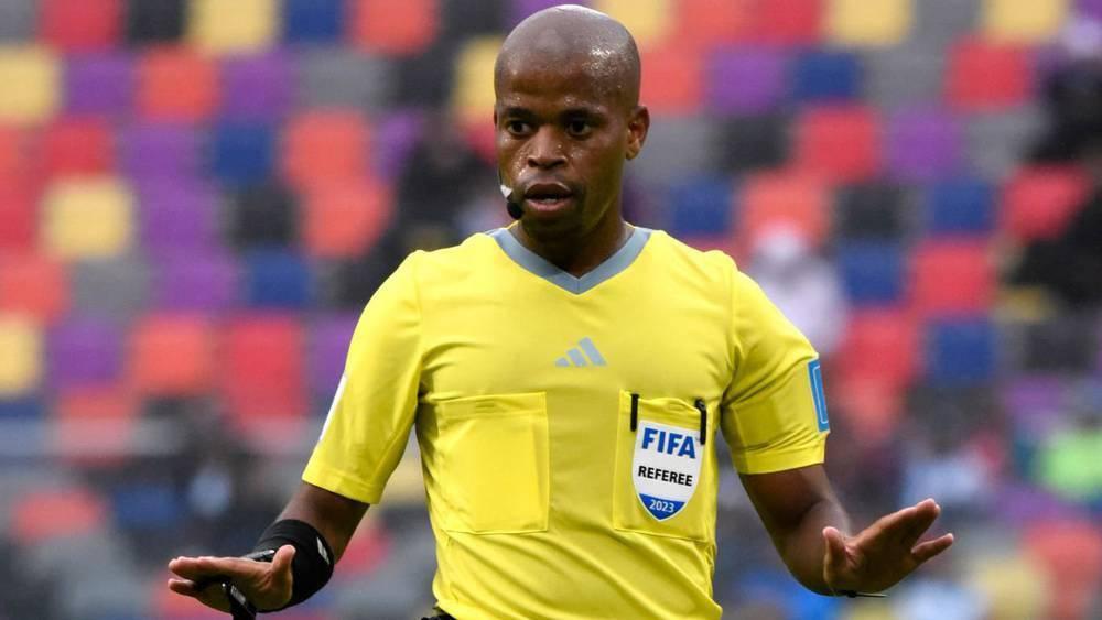 الجنوب أفريقي توم أبو نجيل يقود مباراة نهضة بركان والهلال في ذهاب ربع نهائي دوري الأبطال